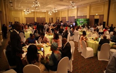 The 10th Anniversary Celebration of Green World International South Africa Branch 2017 – VIP Banquet