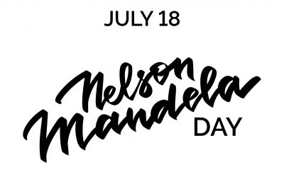 Green World Johannesburg Branch – 67 minutes for ‘Mandela Day’!