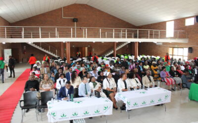 Green-World Mid Year Rally Event – Malamulele Community Hall, 3rd August