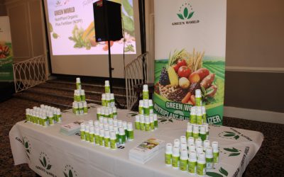 Green World Fertilizer Launch – A Huge Success in Johannesburg! 🇿🇦