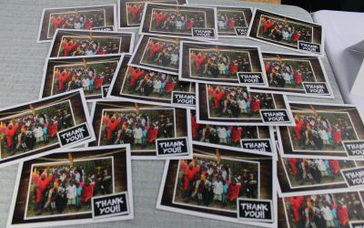 🌍 Mandela Day: A Day of Giving and Smiles with Green World