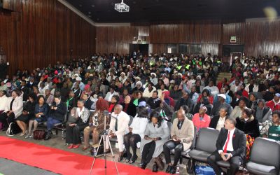 GREEN WORLD AFRICA MID-YEAR RALLY 2025 – A DAY TO REMEMBER!