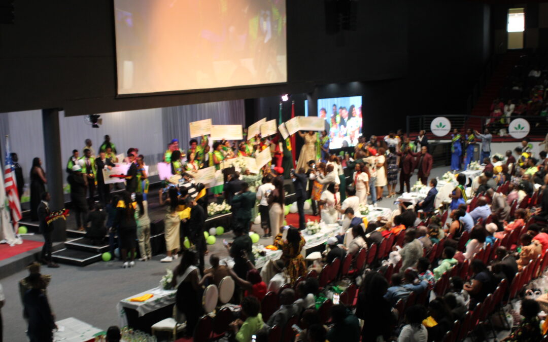 Green World Durban End-Year Rally 2025 – A Celebration of Growth, Leadership & Achievement