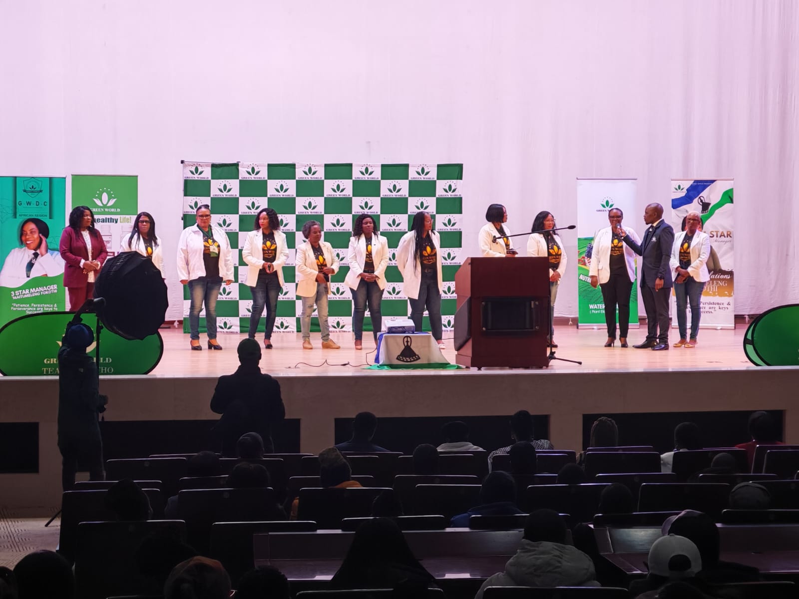 Green World Beauty Pageant 2025