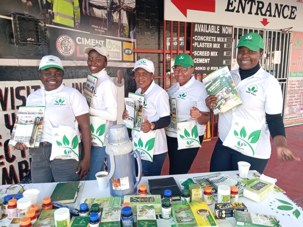 Green World Youth Day Event 